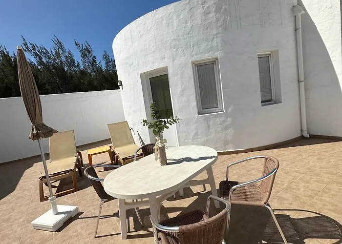 Casa Adriana Apartman Costa Calma